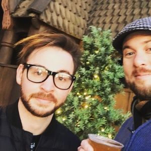 Meet your Posher, Chris